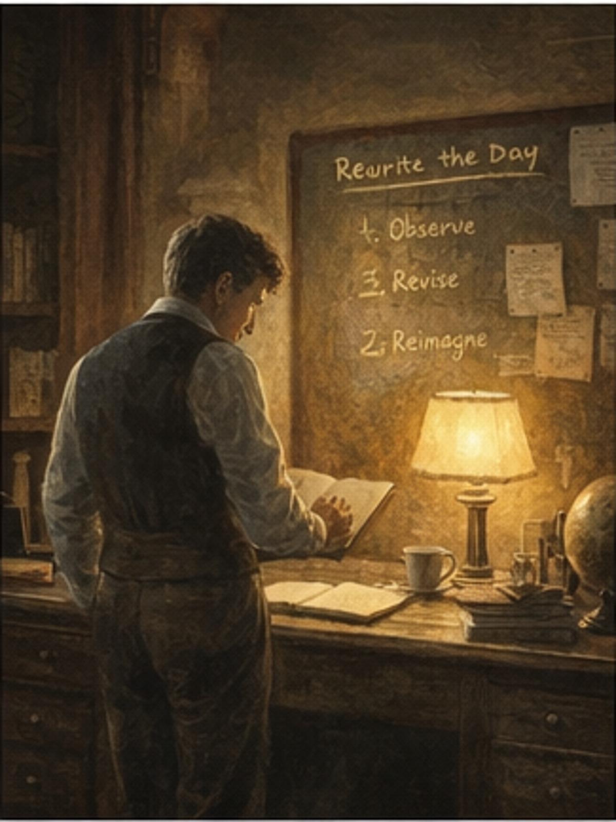 Morning Imagination Session