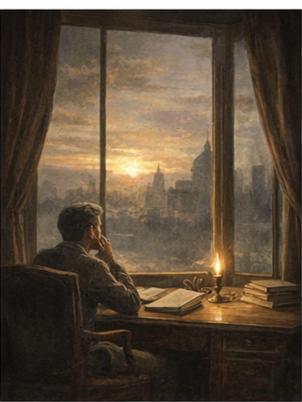 Imagination Creates Reality